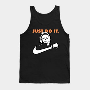 Just Do It Tank Top